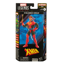 Load image into Gallery viewer, INSTOCK Marvel Legends Series: Starjammer Corsair X-Men Figure