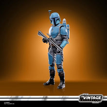 Load image into Gallery viewer, INSTOCK Star Wars The Vintage Collection Death Watch Mandalorian 3 3/4-Inch Action Figure