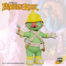Load image into Gallery viewer, INSTOCK Fraggle Rock Flange Doozer 3-Inch Action Figure