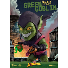 Load image into Gallery viewer, INSTOCK Beast Kingdom Marvel Comics Green Goblin EAA-139 Action Figure