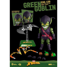Load image into Gallery viewer, INSTOCK Beast Kingdom Marvel Comics Green Goblin EAA-139 Action Figure