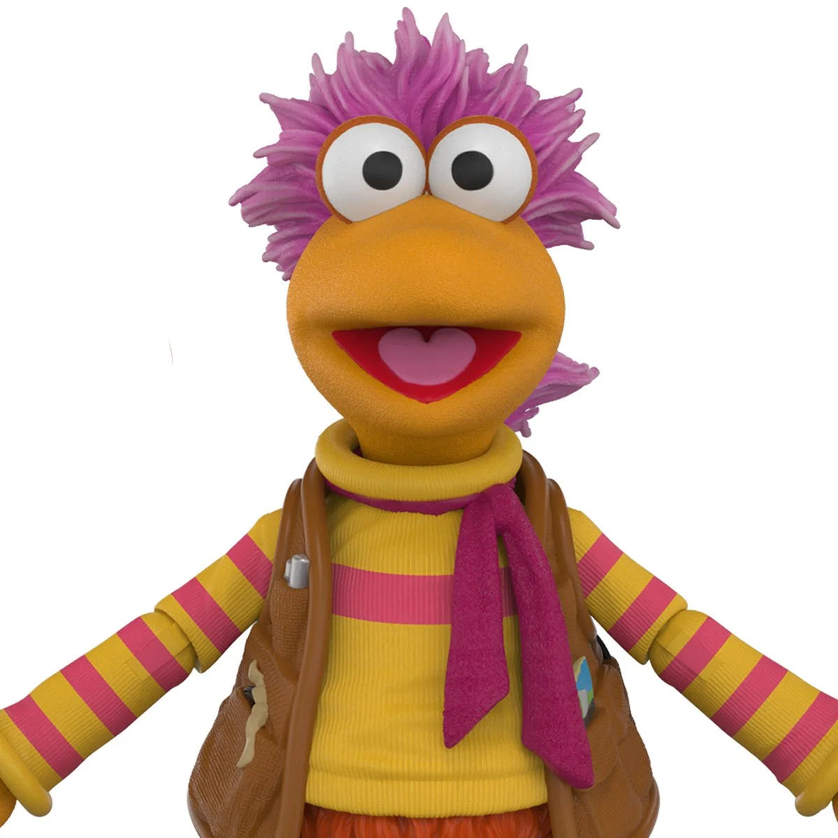 特撮 Fraggle Rock - Gobow/ Doozer n5ksbvb INSTOCK Fraggle Rock Gobo Action Figure – Zed Collectibles