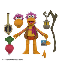 Load image into Gallery viewer, INSTOCK Fraggle Rock Gobo Action Figure
