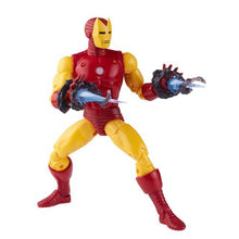 Load image into Gallery viewer, INSTOCK MARVEL LEGENDS 20TH ANNIVERSARY SERIES 1 IRON MAN 6-INCH ACTION FIGURE