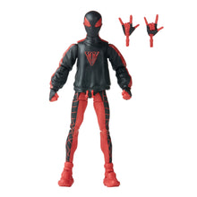 Load image into Gallery viewer, INSTOCK Hasbro Marvel Legends Series Miles Morales Spider-Man
