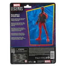 Load image into Gallery viewer, INSTOCK Hasbro Marvel Legends Series Miles Morales Spider-Man