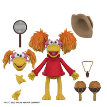 Load image into Gallery viewer, INSTOCK Fraggle Rock Red Action Figure BOSS STUDIOS