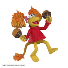 Load image into Gallery viewer, INSTOCK Fraggle Rock Red Action Figure BOSS STUDIOS