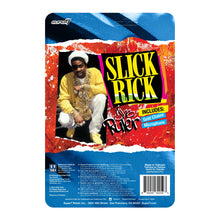 Load image into Gallery viewer, INSTOCK Slick Rick 3 3/4-Inch ReAction Figure