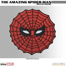 Load image into Gallery viewer, INSTOCK The Amazing Spider-Man One:12 Collective Deluxe Edition Action Figure by Mezco