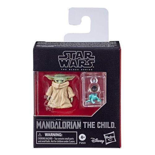 INSTOCK Star Wars The Black Series The Child (The Mandalorian