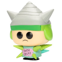 Load image into Gallery viewer, INSTOCK South Park Kyle Tooth Decay Funko Pop! Vinyl Figure - 2021 Convention Exclusive