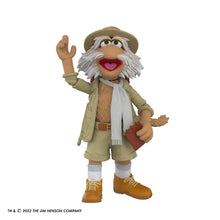 Load image into Gallery viewer, INSTOCK Fraggle Rock Uncle Traveling Matt Action Figure
