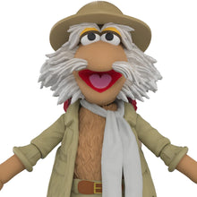 Load image into Gallery viewer, INSTOCK Fraggle Rock Uncle Traveling Matt Action Figure