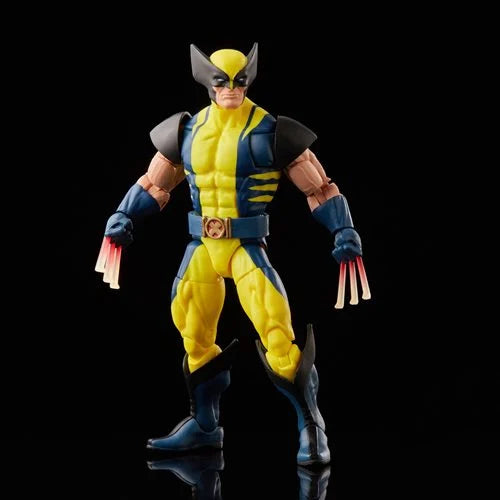 Marvel wolverine shop action figure