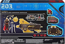 Load image into Gallery viewer, PRE ORDER G.I joe Classified Series #203 Destro &amp; Iron Grenadier Despoiler Action Figure
