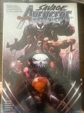 Load image into Gallery viewer, INSTOCK Savage avengers omnibus SEALED
