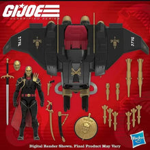 Load image into Gallery viewer, PRE ORDER G.I joe Classified Series #203 Destro &amp; Iron Grenadier Despoiler Action Figure

