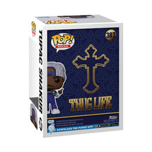 Load image into Gallery viewer, INSTOCK Tupac Shakur with Microphone 90&#39;s Funko Pop! Vinyl Figure #387
