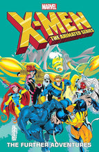 Load image into Gallery viewer, INSTOCK x-men animated series the further adventures
