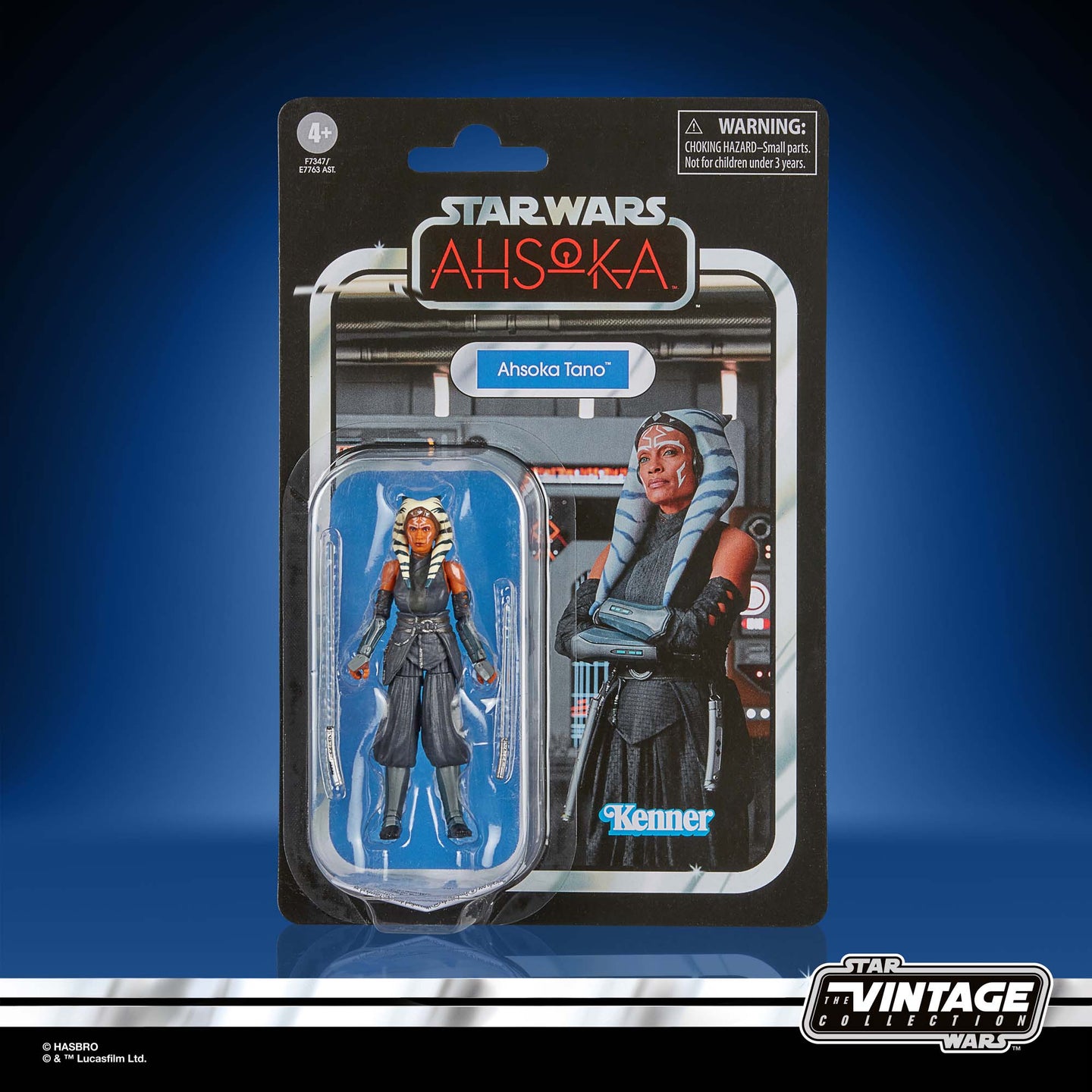 INSTOCK Star Wars The Vintage Collection Ahsoka Tano