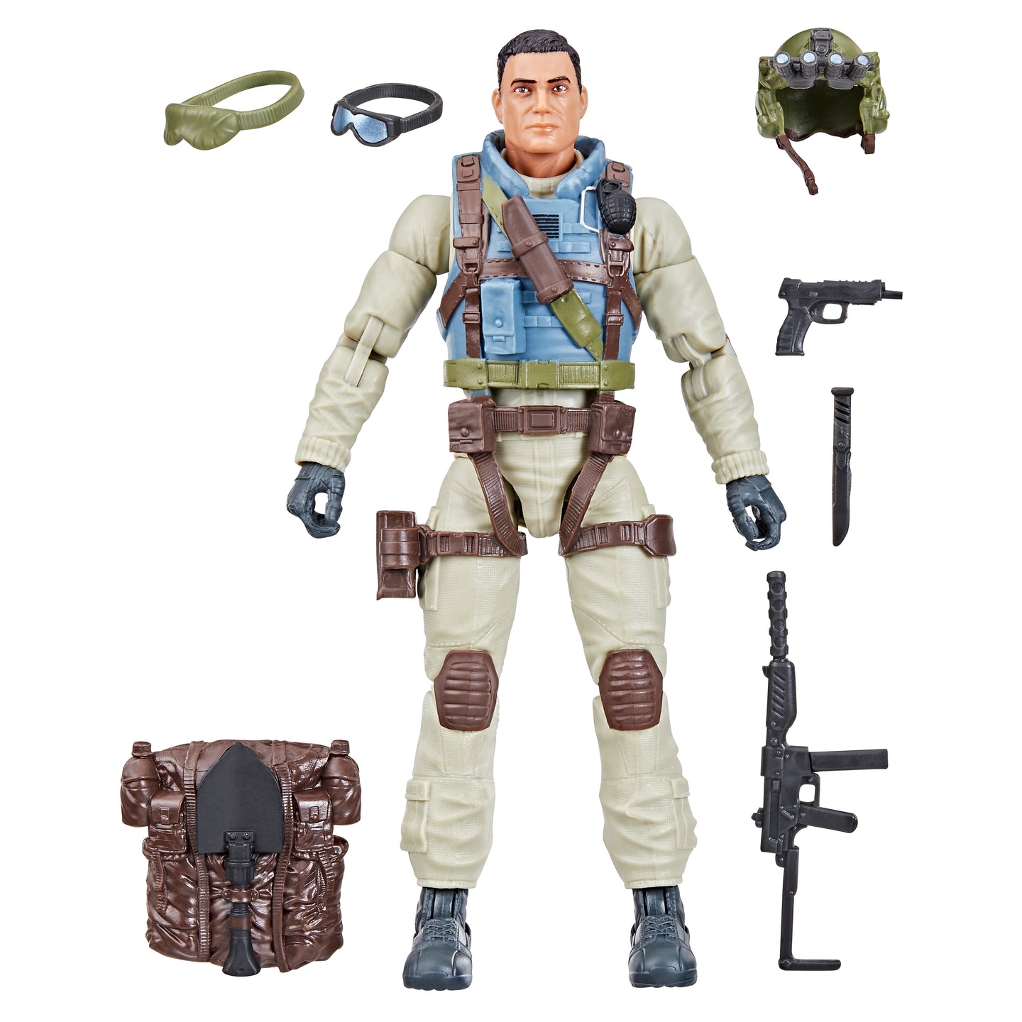 INSTOCK G.I. Joe Classified Series #115, FRANKLIN 