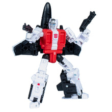 Load image into Gallery viewer, PRE ORDER Transformers Age of the Primes Deluxe Class Aerialbot Air Raid Action Figure
