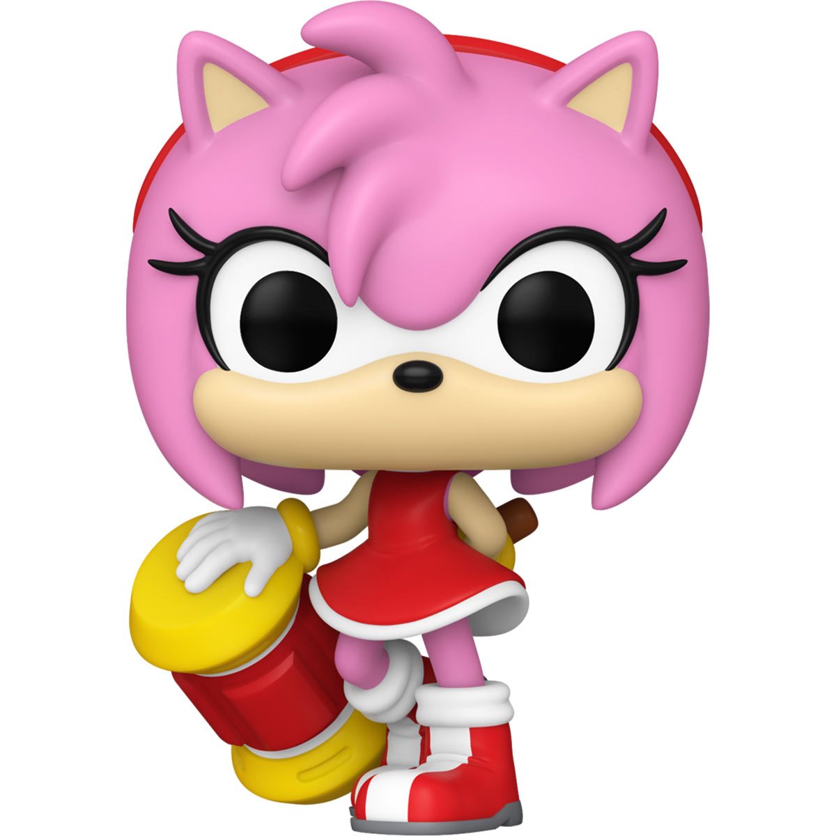 INSTOCK Sonic the Hedgehog Amy Funko Pop! Vinyl Figure #915