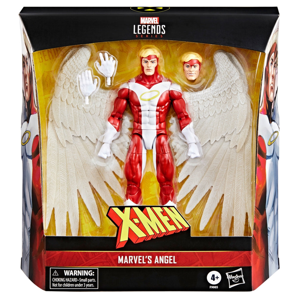 INSTOCK Marvel Legends Series Marvel's Angel, X-Men Comics Action Figure