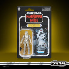 Load image into Gallery viewer, PRE ORDER Star Wars The Vintage Collection Imperial Remnant AT-AT Driver, Star Wars: The Mandalorian and Grogu 3.75 Inch Action Figure

