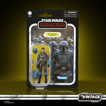 Load image into Gallery viewer, INSTOCK Star Wars The Vintage Collection Axe Woves (Privateer), Star Wars: The Mandalorian 3.75 Inch Action Figure
