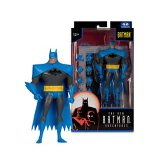 Load image into Gallery viewer, INSTOCK DC The New Batman Adventures Wave 4 Batman Blue and Grey Suit 6-Inch Scale Action Figure
