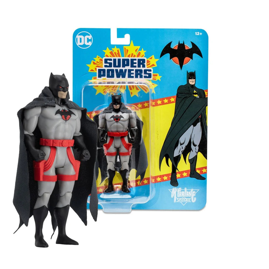 PRE ORDER DC Super Powers Wave 5 Thomas Wayne Batman Flashpoint 4-Inch Scale Action Figure
