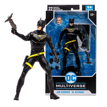 Load image into Gallery viewer, INSTOCK DC Multiverse Wave 14 Jim Gordon as Batman Batman: Endgame 7-Inch Scale Action Figure
