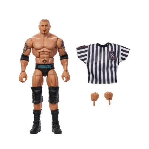 PRE ORDER WWE Elite Collection Greatest Hits 2025 Action Figure - BATISTA