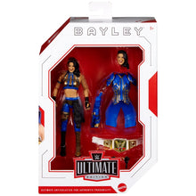 Load image into Gallery viewer, INSTOCK WWE Ultimate Edition Wave 27 Action Figure - BAYLEY
