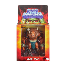Load image into Gallery viewer, PRE ORDER MOTU ORIGINS 200X WAVE 1  - BEAST MAN ACTION FIGURE
