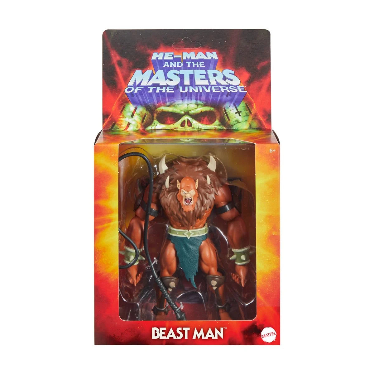 PRE ORDER MOTU ORIGINS 200X WAVE 1  - BEAST MAN ACTION FIGURE