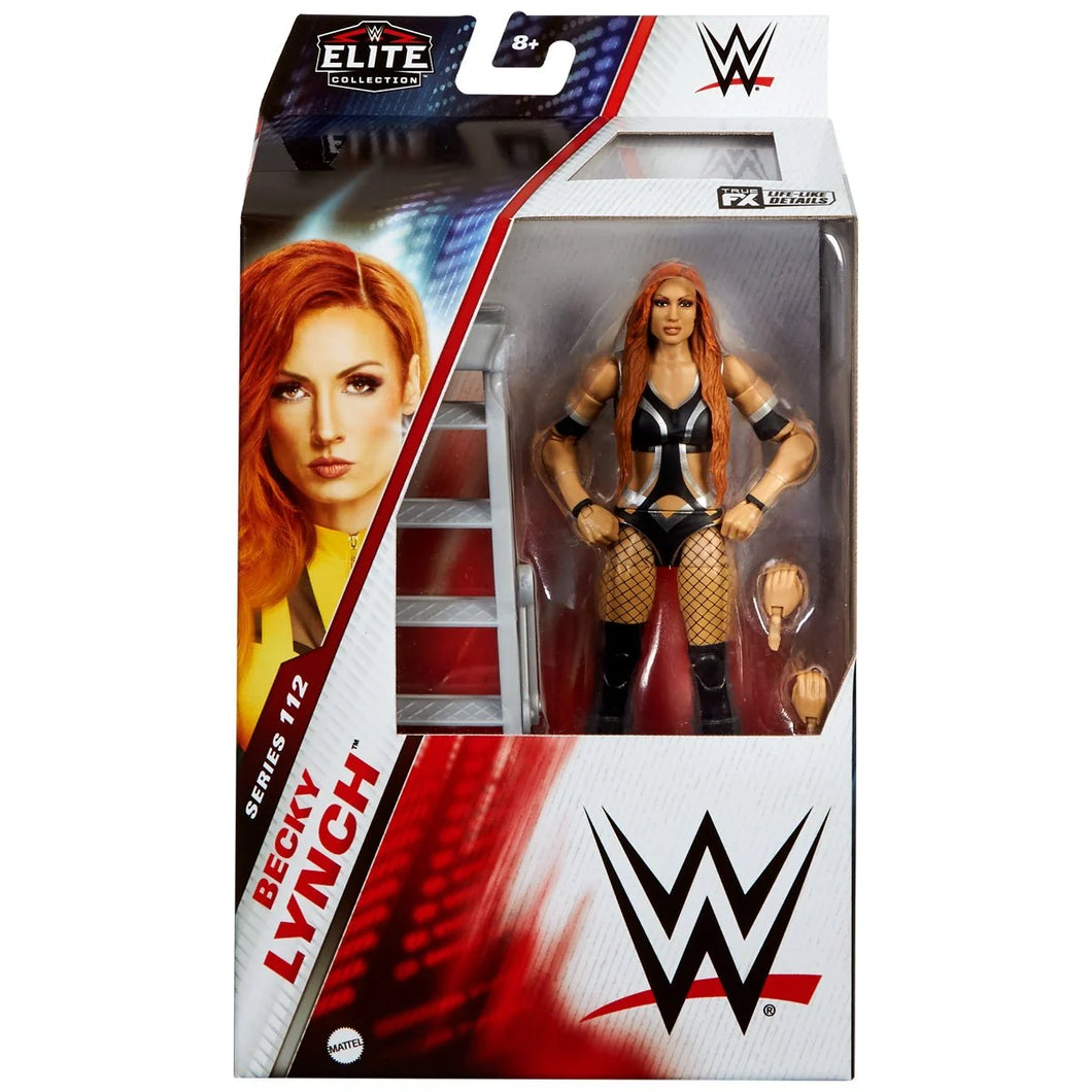 INSTOCK WWE Elite Collection Series 112 Becky Lynch Action Figure