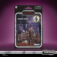 Load image into Gallery viewer, PRE ORDER (RESTOCK) Star Wars The Vintage Collection Sabine Wren
