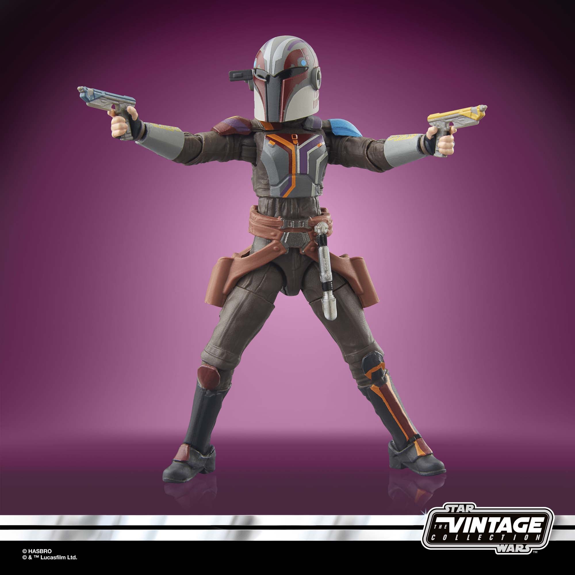 INSTOCK Star Wars The Vintage Collection Sabine Wren – Zed
