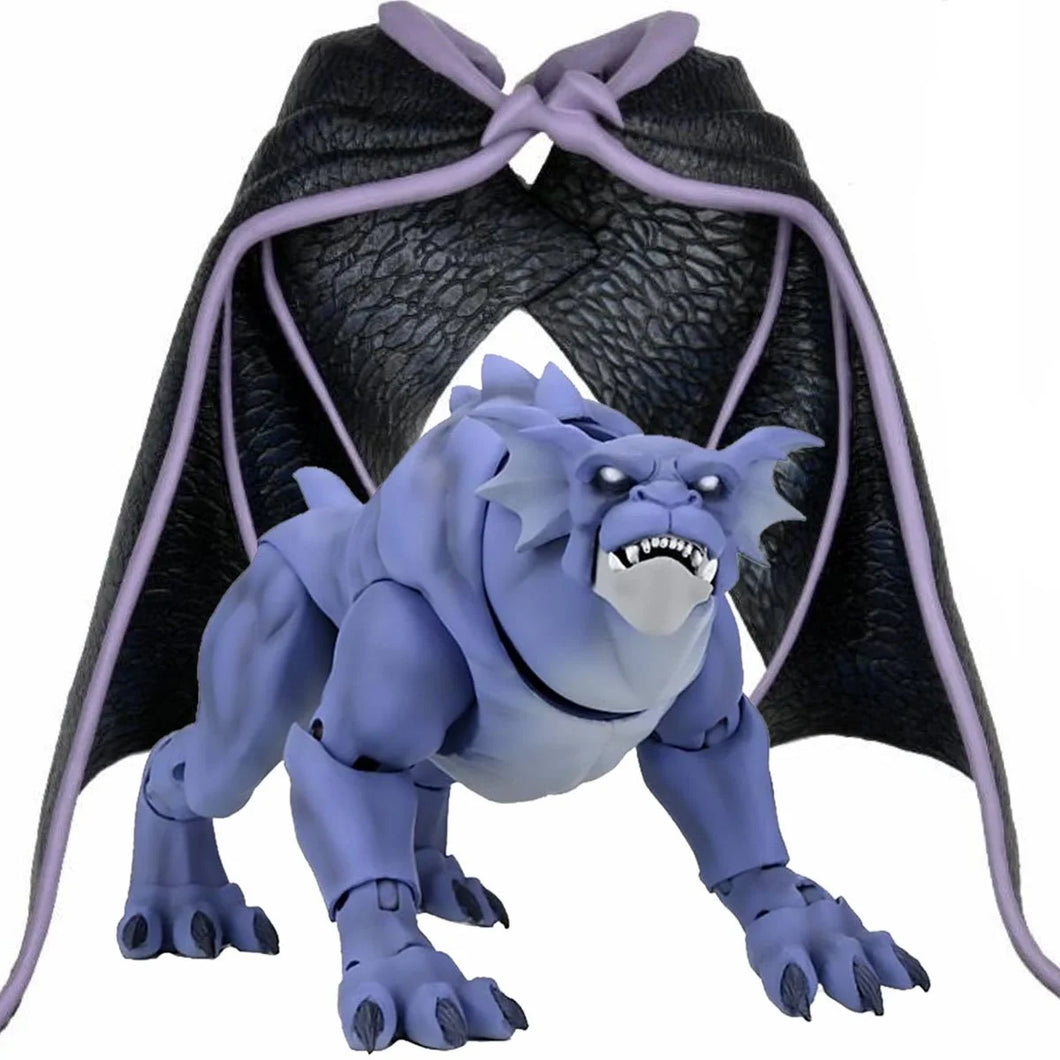 INSTOCK Gargoyles Ultimate Bronx with Goliath Accessory 7-Inch Scale Action Figure