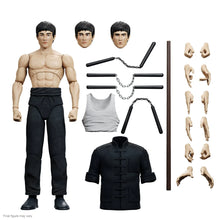 Load image into Gallery viewer, INSTOCK Bruce Lee The Warrior Ultimates 7-Inch Action Figure

