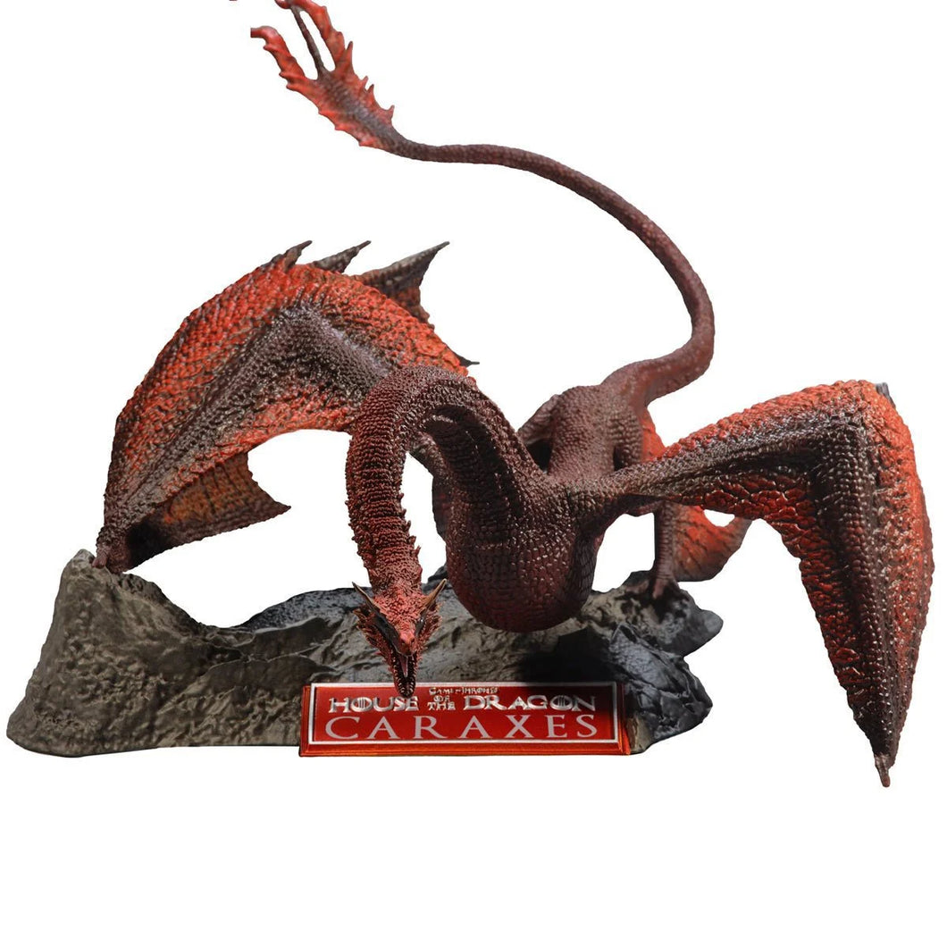 INSTOCK GOT House of the Dragon 7-Inch Scale Statue  - CARAXES