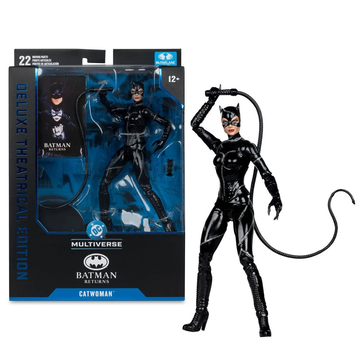 PRE ORDER DC Multiverse Deluxe Theatrical Edition - CATWOMAN