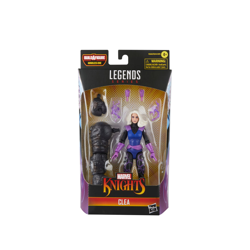 INSTOCK Marvel Legends Series Clea