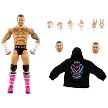 Load image into Gallery viewer, INSTOCK WWE Ultimate Edition Wave 27 Action Figure - CM PUNK

