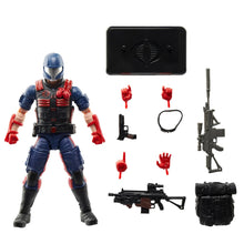 Load image into Gallery viewer, PRE ORDER G.I. Joe Classified Series Retro Cardback Cobra Viper 6-Inch Action Figure
