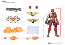 Load image into Gallery viewer, PRE ORDER CONTRA OPERATION GALUGA EXQ BASIC LANCE BEAN 1/12 PX ACTION FIGURE
