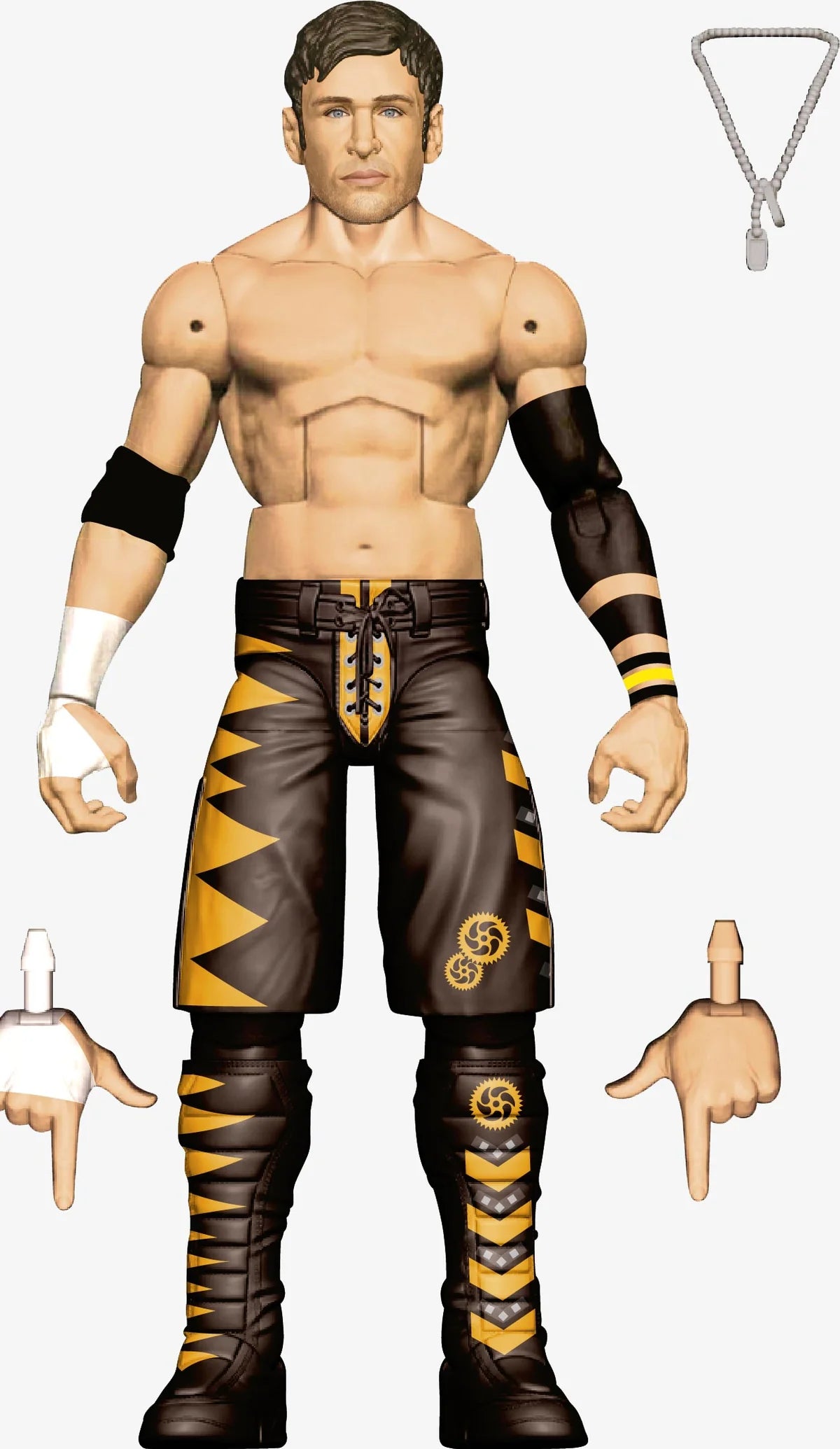 PRE ORDER Chris Sabin WWE Elite Collection Series #124